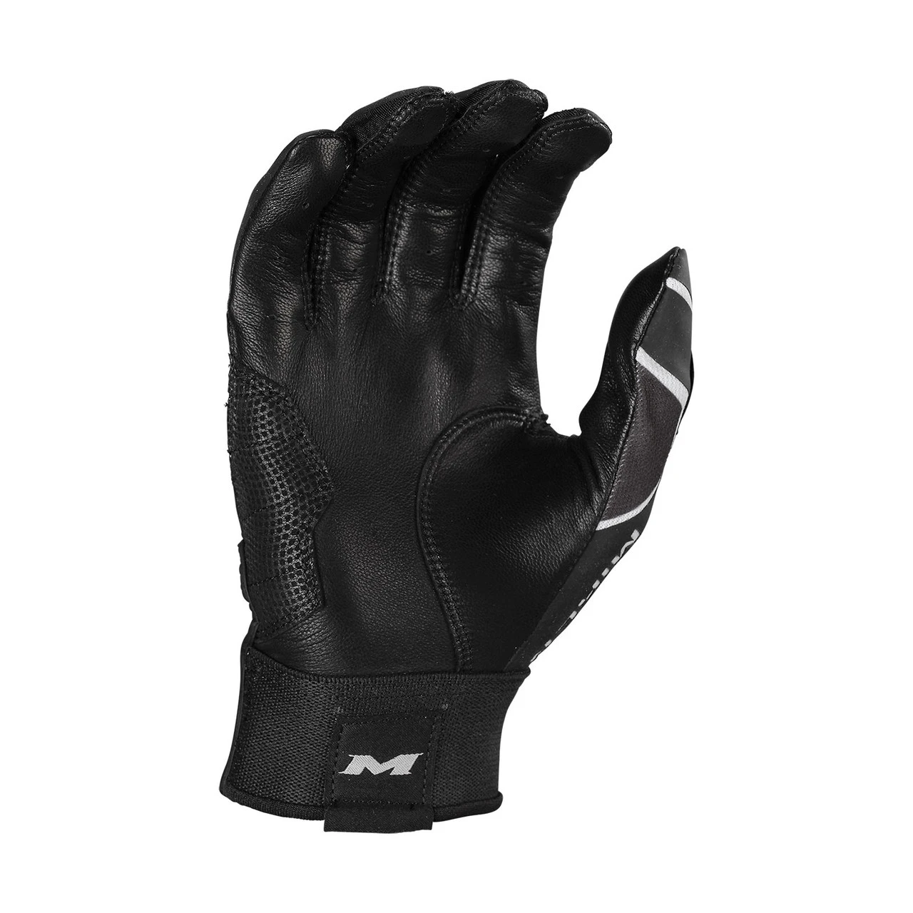 Miken Pro Series Adult Slowpitch Softball Batting Gloves 2 Miken Pro Series Adult Slowpitch Softball Batting Gloves - Image 2
