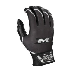 Miken Pro Series Adult Slowpitch Softball Batting Gloves 7 Miken Pro Series Adult Slowpitch Softball Batting Gloves -Baseball Equipment Store mpsp b 88 miken pro sp bk 2 46274.1675545768