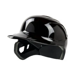 Rawlings Mach Right Ear Single Flap Baseball Batting Helmet -Baseball Equipment Store mse01a lhb b 5 11660.1655497340