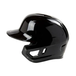 Rawlings Mach Left Ear Single Flap Baseball Batting Helmet -Baseball Equipment Store mse01a rhb b 4 45832.1655497339