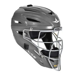 All-Star System Seven Adult Baseball Catcher's Helmet -Baseball Equipment Store mvp2500 gph 86935.1679475073