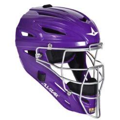 All-Star UltraCool MVP Baseball/Softball Catcher's Helmet 13 All-Star UltraCool MVP Baseball/Softball Catcher's Helmet -Baseball Equipment Store mvp2500 pur 69798.1677691999