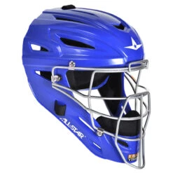 All-Star UltraCool MVP Baseball/Softball Catcher's Helmet 9 All-Star UltraCool MVP Baseball/Softball Catcher's Helmet -Baseball Equipment Store mvp2500 ryl 58648.1677691999