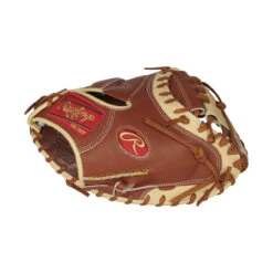 Rawlings Pro Preferred 33 Inch PROSCM33BRC Baseball Catcher's Mitt -Baseball Equipment Store proscm33brc 3 95380.1654284958
