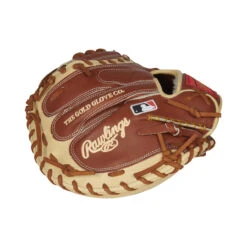 Rawlings Pro Preferred 33 Inch PROSCM33BRC Baseball Catcher's Mitt -Baseball Equipment Store proscm33brc 4 71991.1654284958