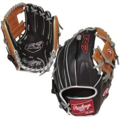 Rawlings R9 Contour Fit 11.25 Inch R91125U-2BT Baseball Glove