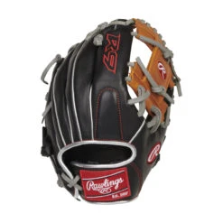 Rawlings R9 Contour Fit 11.25 Inch R91125U-2BT Baseball Glove -Baseball Equipment Store r91125u 2bt 2 00463.1660174302