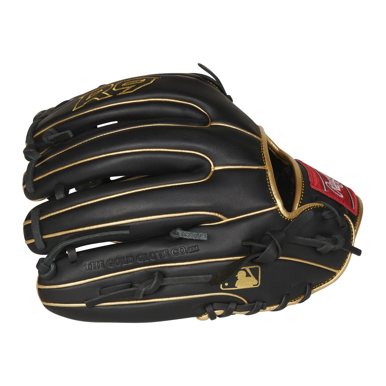Rawlings R9 Series Narrow Fit 11.75 Inch R9315-6BG Baseball Glove 5 Rawlings R9 Series Narrow Fit 11.75 Inch R9315-6BG Baseball Glove - Image 5