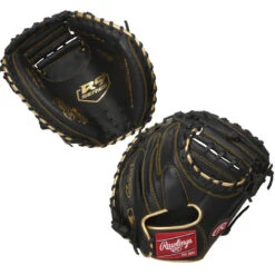 Rawlings R9 Series 32.5 Inch R9CM325BG Baseball Catcher's Mitt