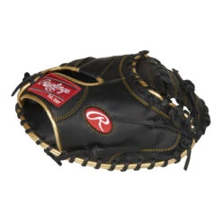 Rawlings R9 Series 32.5 Inch R9CM325BG Baseball Catcher's Mitt -Baseball Equipment Store r9cm325bg 3 94405.1656453644