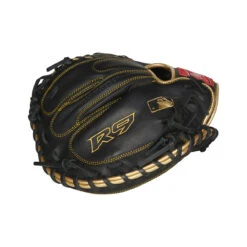 Rawlings R9 Series 32.5 Inch R9CM325BG Baseball Catcher's Mitt -Baseball Equipment Store r9cm325bg 4 64113.1656453644
