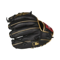 Rawlings R9 Series 9.5 Inch R9TRBG Baseball Fielder's Training Glove -Baseball Equipment Store r9trbg 4 36912.1655439447