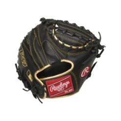 Rawlings R9 Series 27 Inch R9TRCM Baseball Catcher's Training Mitt -Baseball Equipment Store r9trcm 2 68917.1655439445