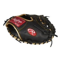 Rawlings R9 Series 27 Inch R9TRCM Baseball Catcher's Training Mitt -Baseball Equipment Store r9trcm 3 80477.1655439445