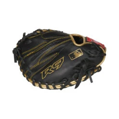 Rawlings R9 Series 27 Inch R9TRCM Baseball Catcher's Training Mitt -Baseball Equipment Store r9trcm 4 14441.1655439446