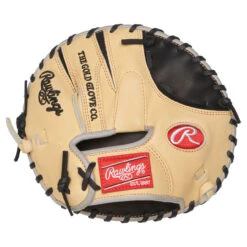 Rawlings Heart Of The Hide 28 Inch PROFL12TR Baseball Pancake Training Glove -Baseball Equipment Store rawlings profl12tr 2 02 39313.1654286602