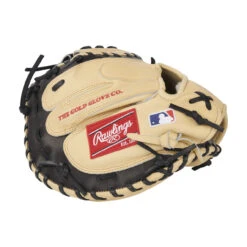 Rawlings Pro Preferred 34 Inch PROSCM43CBS Baseball Catcher's Mitt -Baseball Equipment Store rawlings proscm43cb 4 91334.1665789421