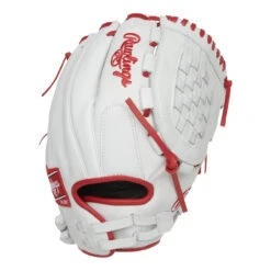Rawlings Liberty Advanced 12.5 Inch RLA125-3S Fastpitch Softball Glove -Baseball Equipment Store rawlings rla125 3s 2 56851.1665789444
