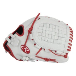 Rawlings Liberty Advanced 12.5 Inch RLA125-3S Fastpitch Softball Glove -Baseball Equipment Store rawlings rla125 3s 3 74115.1665789445