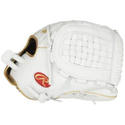 Rawlings Liberty Advanced Keilani 12.5 Inch RLA125KRG Fastpitch Softball Glove -Baseball Equipment Store rawlings rla125krg 04 24454.1654283050