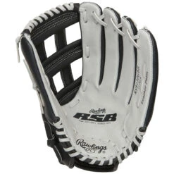 Rawlings RSB Series 13 Inch RSB130GBH Softball Glove 6 Rawlings RSB Series 13 Inch RSB130GBH Softball Glove -Baseball Equipment Store rawlings rsb1300gbh 03 07113.1654283849