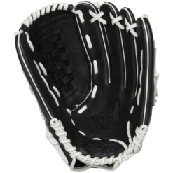 Rawlings Shut Out Series 13 Inch RSO130BW Fastpitch Softball Glove -Baseball Equipment Store rawlings rso130bw 03 29294.1654283071