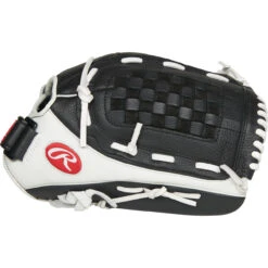 Rawlings Shut Out Series 13 Inch RSO130BW Fastpitch Softball Glove -Baseball Equipment Store rawlings rso130bw 04 45009.1654283071