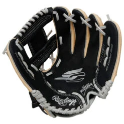 Rawlings Sure Catch 11 Inch SC110BCI Youth Baseball Glove -Baseball Equipment Store rawlings sc110bci 03 09789.1654285730