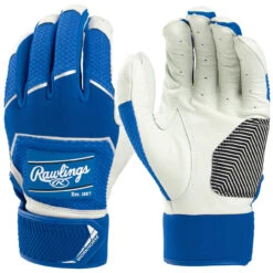 Rawlings Adult Workhorse Baseball/Softball Batting Gloves 18 Rawlings Adult Workhorse Baseball/Softball Batting Gloves -Baseball Equipment Store rawlings wh22bg ryl 01 95495.1678576325