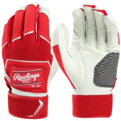 Rawlings Adult Workhorse Baseball/Softball Batting Gloves 19 Rawlings Adult Workhorse Baseball/Softball Batting Gloves -Baseball Equipment Store rawlings wh22bg sca 01 34207.1678576326