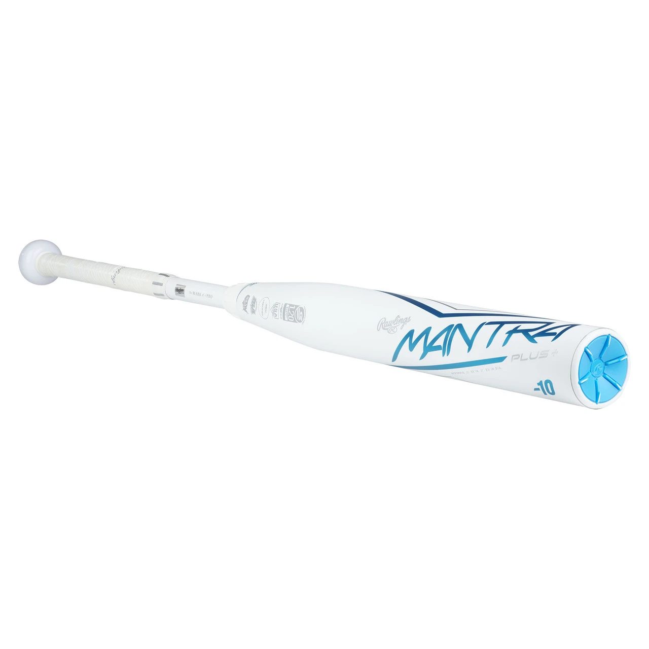 Rawlings 2023 Mantra Plus (-10) RFP3MP10 Fastpitch Softball Bat 2 Rawlings 2023 Mantra Plus (-10) RFP3MP10 Fastpitch Softball Bat - Image 2