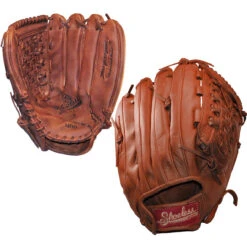 Shoeless Joe Professional Basket Weave 14 Inch 1400BWR Slowpitch Softball Glove