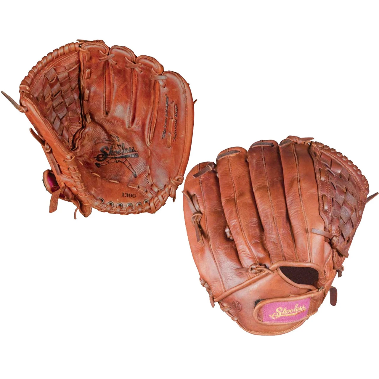 Shoeless Jane FP Series 13 Inch 1300FPBW Fastpitch Softball Glove 1 Shoeless Jane FP Series 13 Inch 1300FPBW Fastpitch Softball Glove