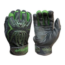 Spiderz 2022 Endite Adult Baseball/Softball Batting Gloves -Baseball Equipment Store spiderz endite 2022 tqswht 33242.1679445976