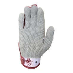 Spiderz PRO Adult Baseball/Softball Batting Gloves -Baseball Equipment Store spiderz pro21 blkryl 03925.1679475062