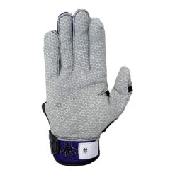Spiderz PRO Adult Baseball/Softball Batting Gloves -Baseball Equipment Store spiderz pro21 nvyredwht 35372.1679475062