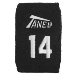 Tanel 360 Custom Baseball/Softball Wristbands -Baseball Equipment Store tanel wb blk 13 33744.1679474994