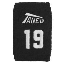 Tanel 360 Custom Baseball/Softball Wristbands -Baseball Equipment Store tanel wb blk 17 07264.1679474995