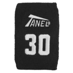 Tanel 360 Custom Baseball/Softball Wristbands -Baseball Equipment Store tanel wb blk 20 27901.1679474996