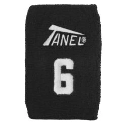 Tanel 360 Custom Baseball/Softball Wristbands -Baseball Equipment Store tanel wb blk 26 33631.1679474996