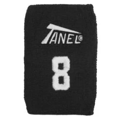 Tanel 360 Custom Baseball/Softball Wristbands -Baseball Equipment Store tanel wb blk 29 65005.1679474996