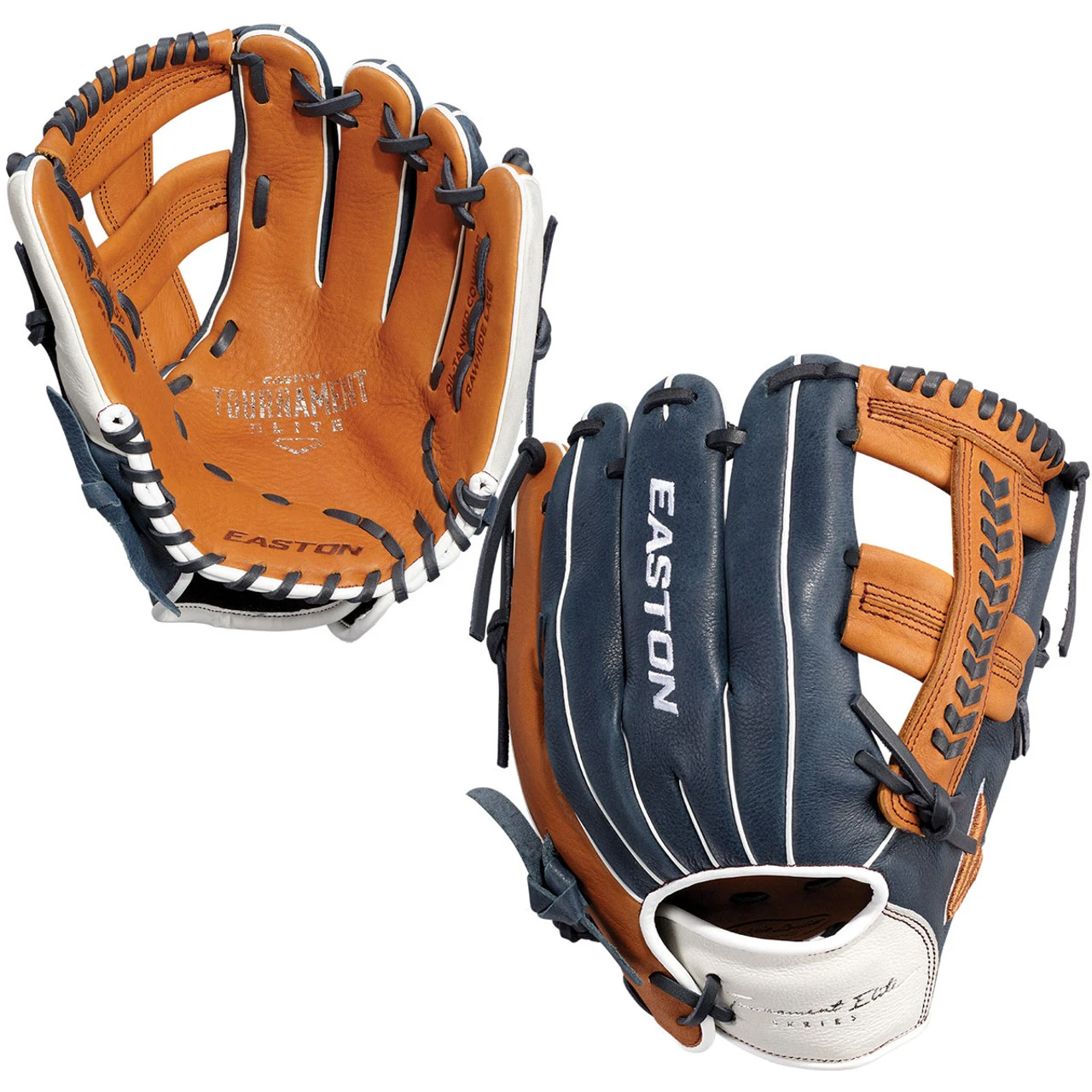 Easton Tournament Elite 11.5 Inch TEB115SP Baseball Glove 1 Easton Tournament Elite 11.5 Inch TEB115SP Baseball Glove