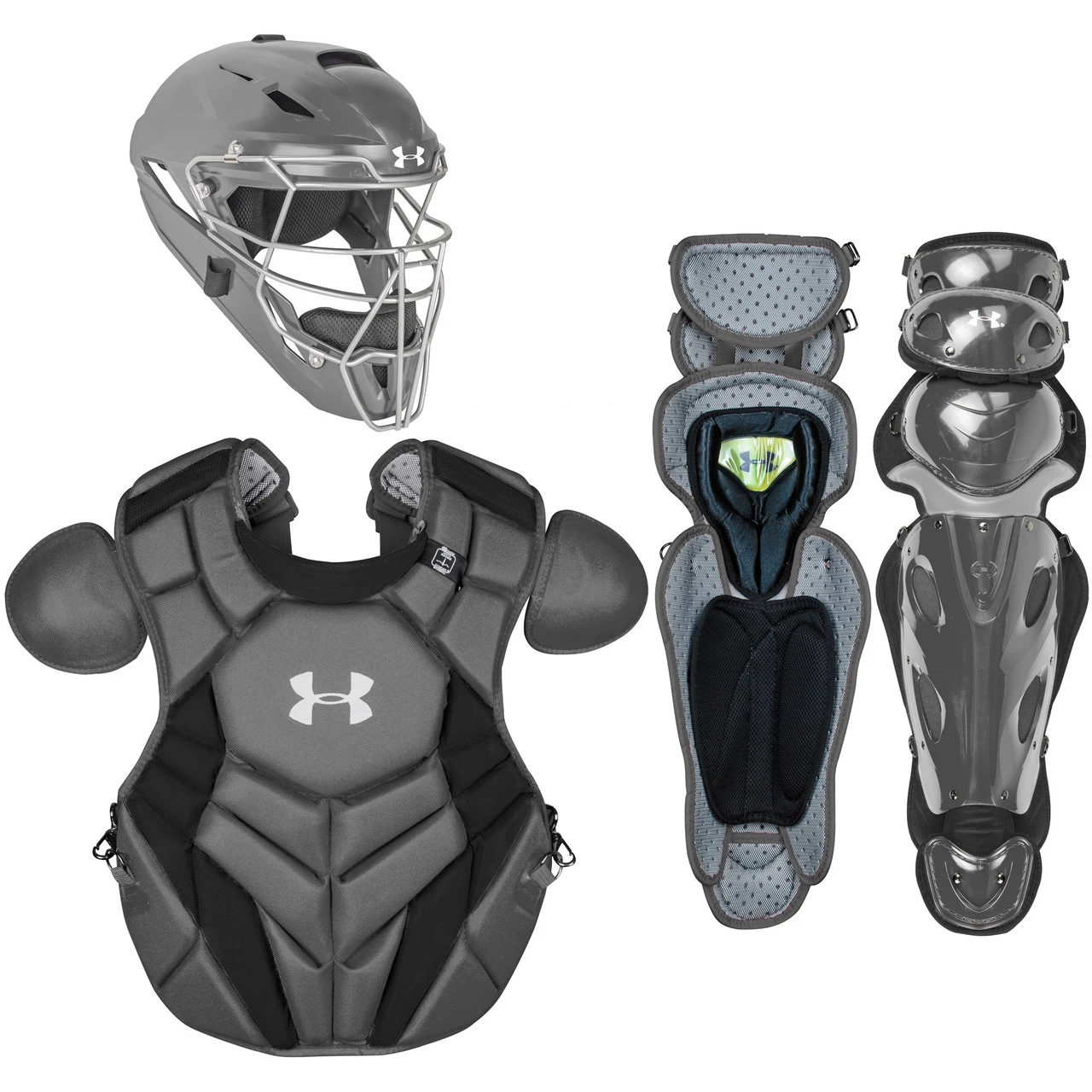 Under Armour UA Pro 4 Series Adult Baseball Catcher's Package 2 Under Armour UA Pro 4 Series Adult Baseball Catcher's Package - Image 2