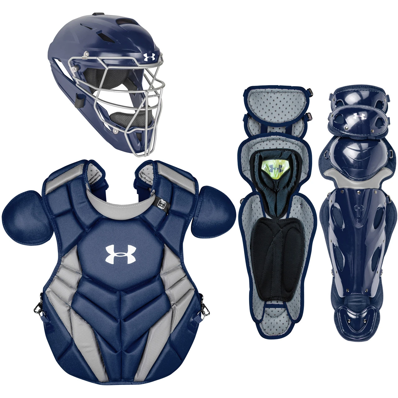 Under Armour UA Pro 4 Series Adult Baseball Catcher's Package 3 Under Armour UA Pro 4 Series Adult Baseball Catcher's Package - Image 3