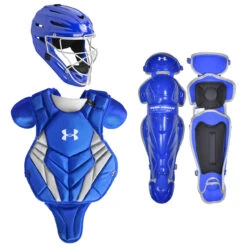 Under Armour Converge Victory NOCSAE Intermediate Baseball Catcher's Set -Baseball Equipment Store ua uackcc4 vs ryl 55286.1673893737