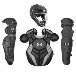 Under Armour UA Pro 6 Series Adult Baseball Catcher's Package
