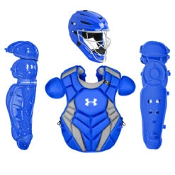 Under Armour UA Pro 6 Series Adult Baseball Catcher's Package -Baseball Equipment Store ua uackcc6 apro ry 17866.1678184954