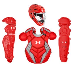 Under Armour UA Pro 6 Series Adult Baseball Catcher's Package -Baseball Equipment Store ua uackcc6 apro sc 50881.1678184954
