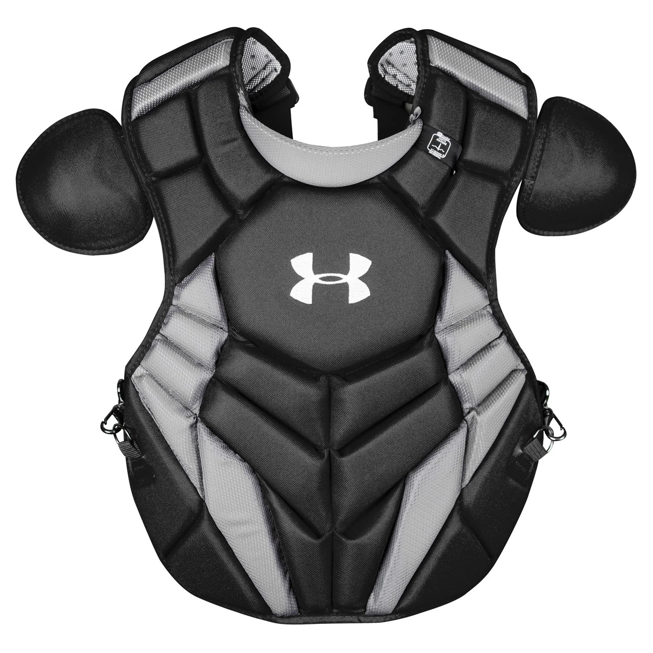 Under Armour UA Pro 4 Series Adult 16.5 Inch Catcher's Chest Protector 1 Under Armour UA Pro 4 Series Adult 16.5 Inch Catcher's Chest Protector