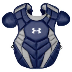Under Armour UA Pro 4 Series Adult 16.5 Inch Catcher's Chest Protector 7 Under Armour UA Pro 4 Series Adult 16.5 Inch Catcher's Chest Protector -Baseball Equipment Store ua uacpcc4 ap nvy 39506.1678141560